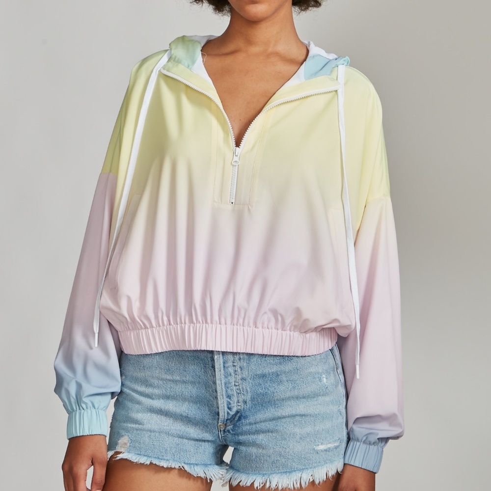 Vibe out hoodie